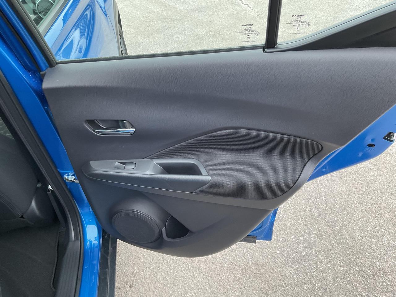 2024 Nissan Kicks SV 4dr Front-Wheel Drive Photo