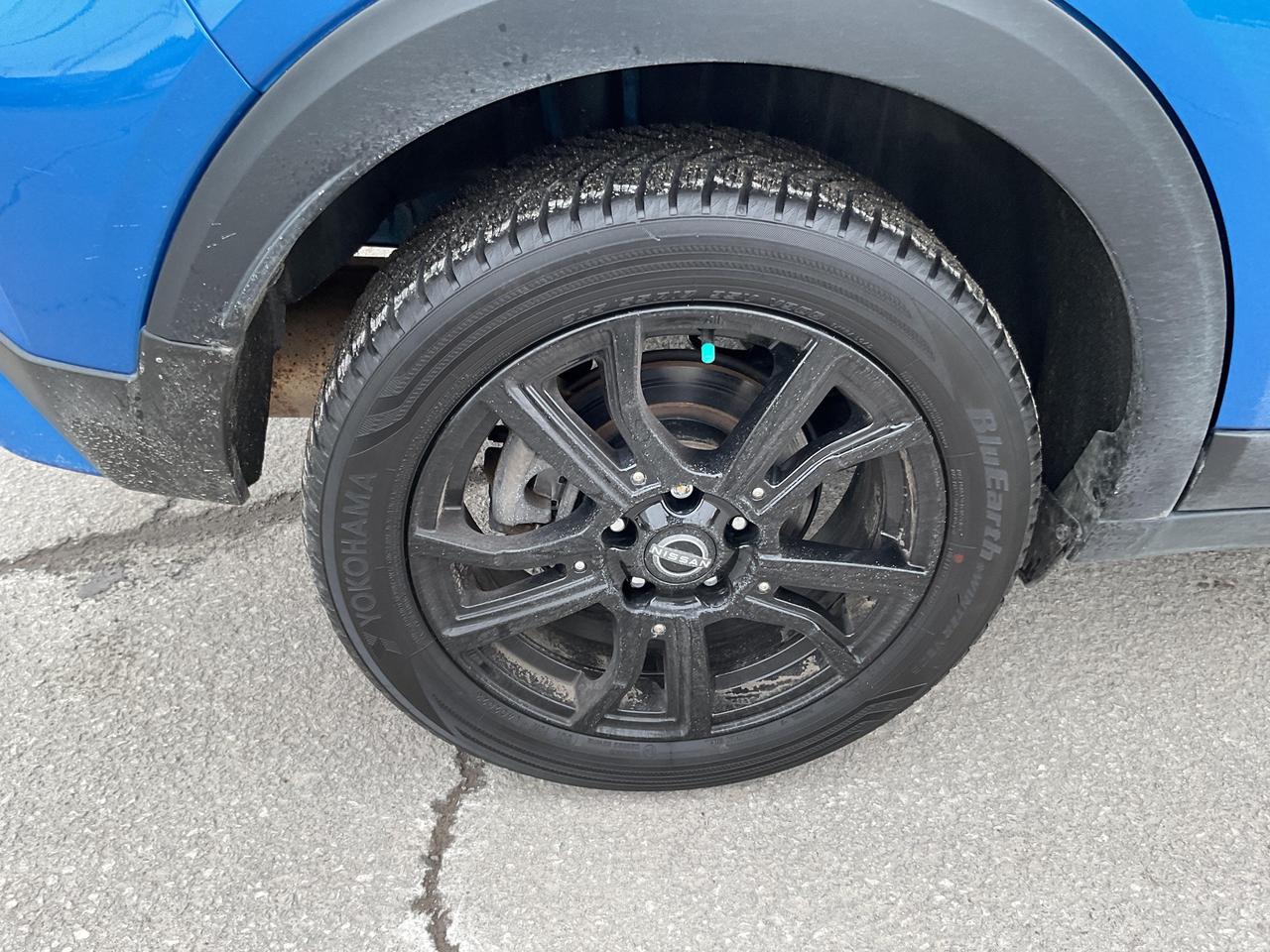 2024 Nissan Kicks SV 4dr Front-Wheel Drive Photo