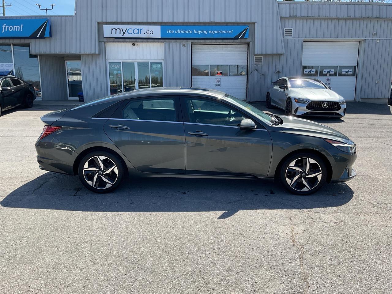 2023 Hyundai Elantra  Photo