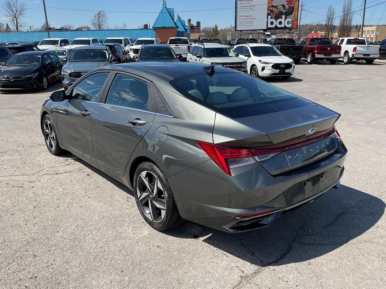 2023 Hyundai Elantra  Photo