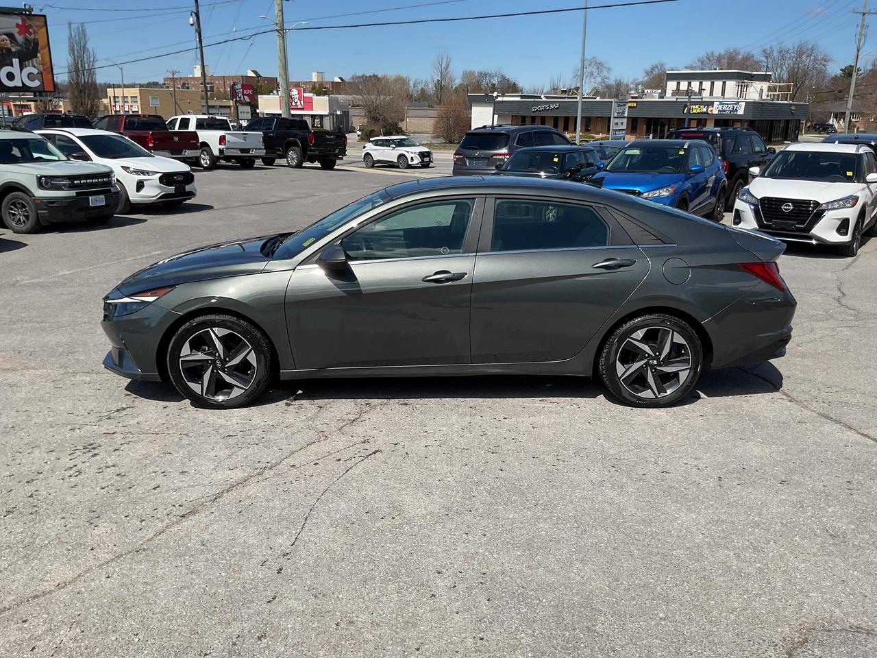 2023 Hyundai Elantra  Photo