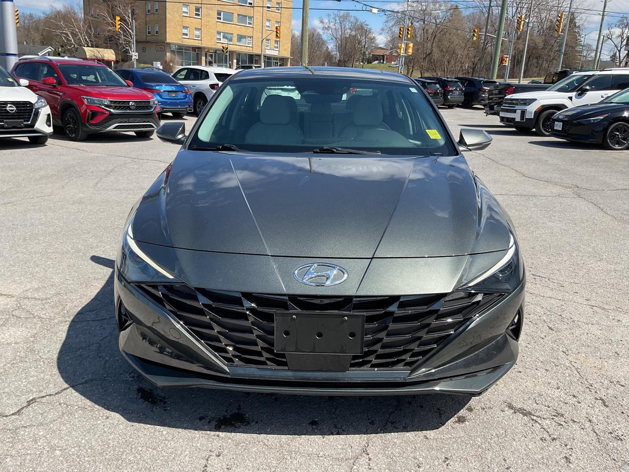 2023 Hyundai Elantra  Photo