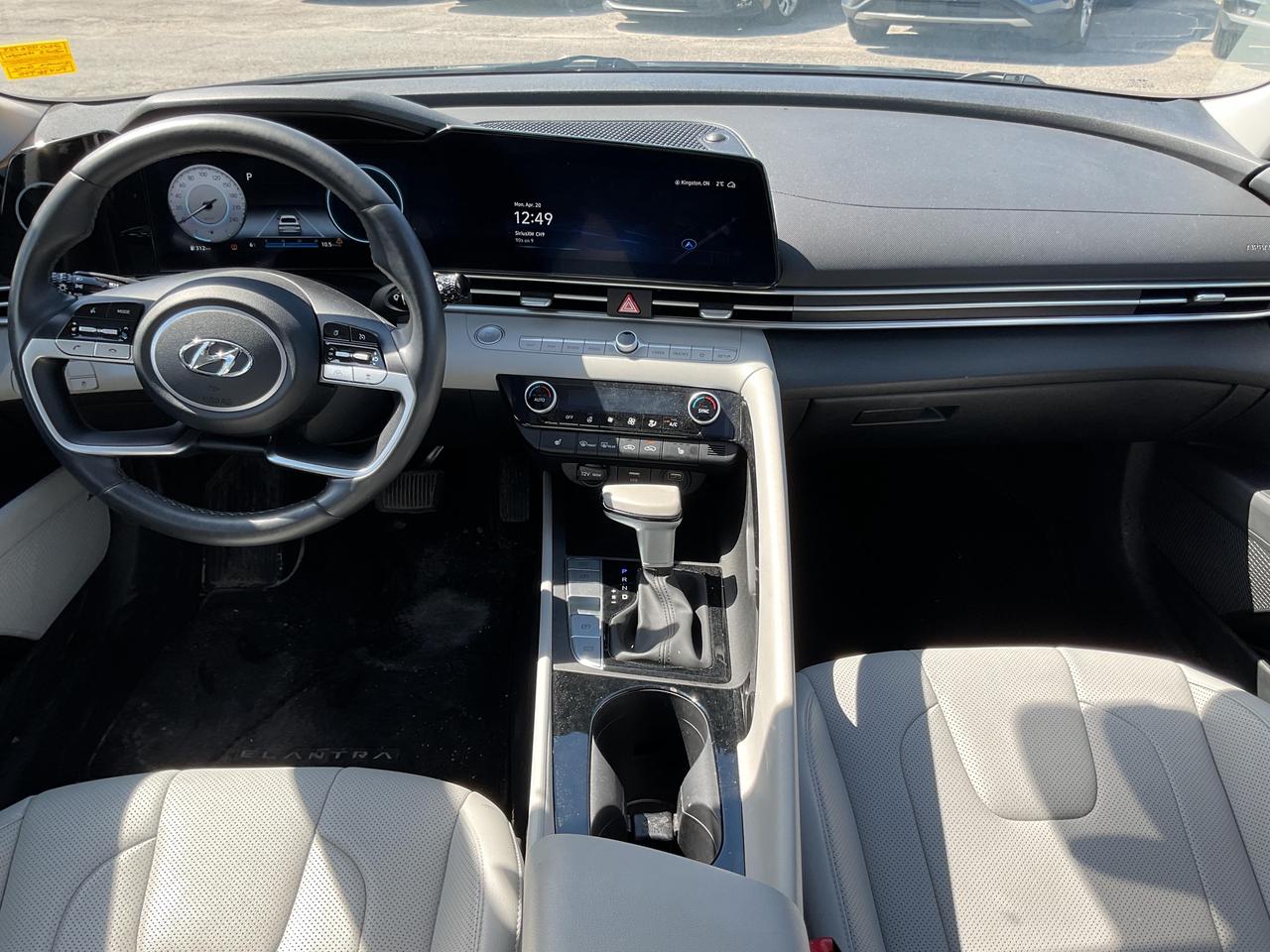 2023 Hyundai Elantra  Photo