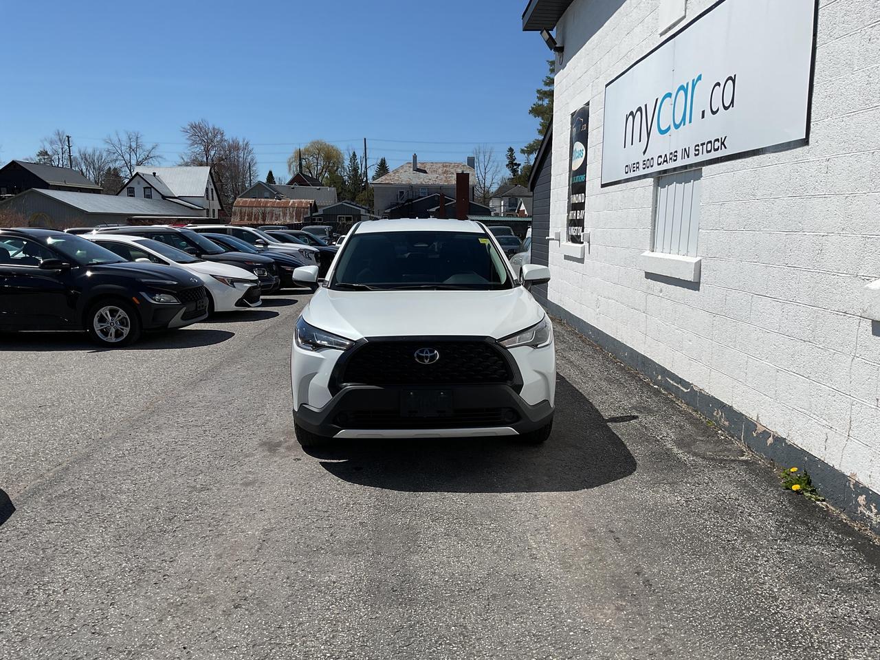 2023 Toyota Corolla Cross LE 4dr All-Wheel Drive Photo