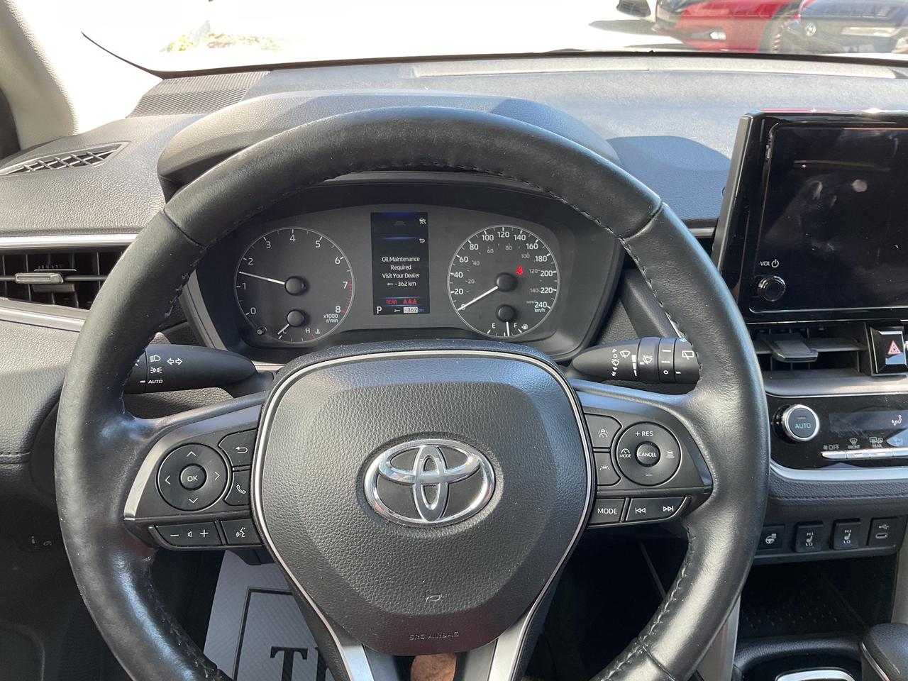 2023 Toyota Corolla Cross LE 4dr All-Wheel Drive Photo