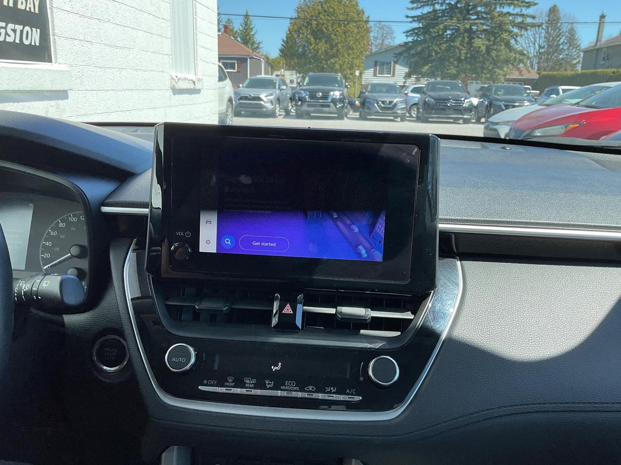 2023 Toyota Corolla Cross LE 4dr All-Wheel Drive Photo