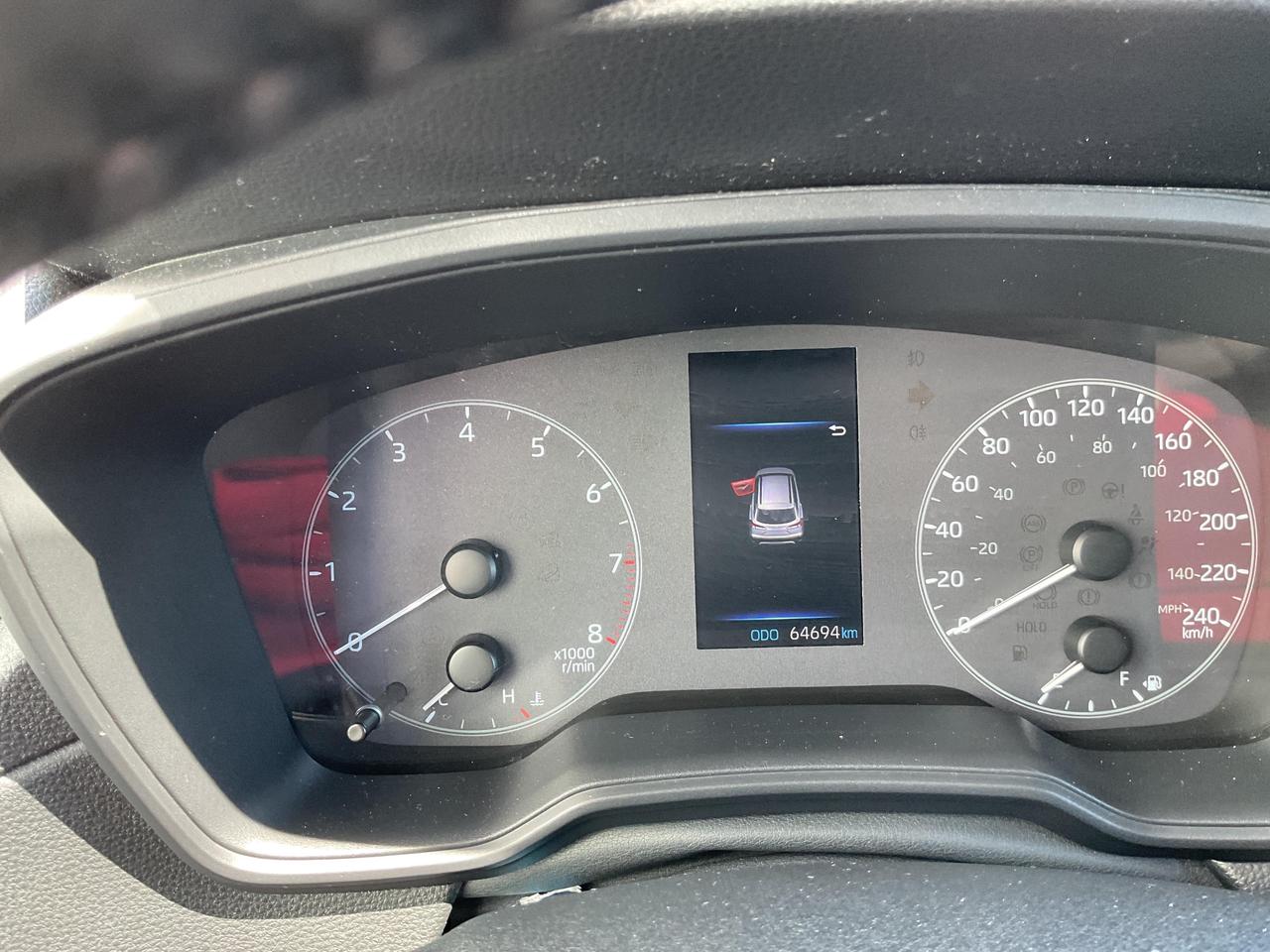 2023 Toyota Corolla Cross LE 4dr All-Wheel Drive Photo