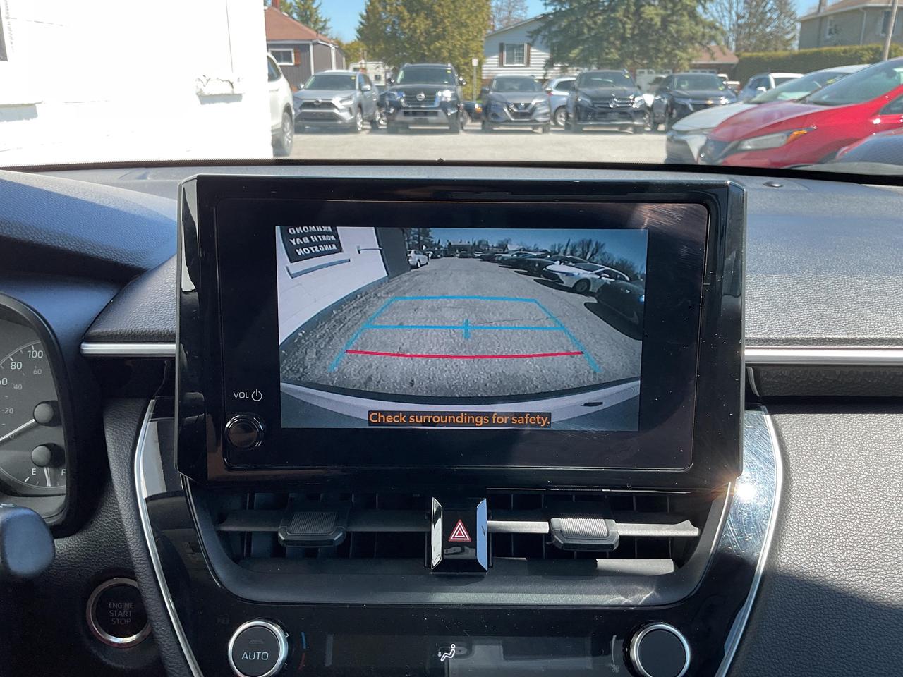 2023 Toyota Corolla Cross LE 4dr All-Wheel Drive Photo