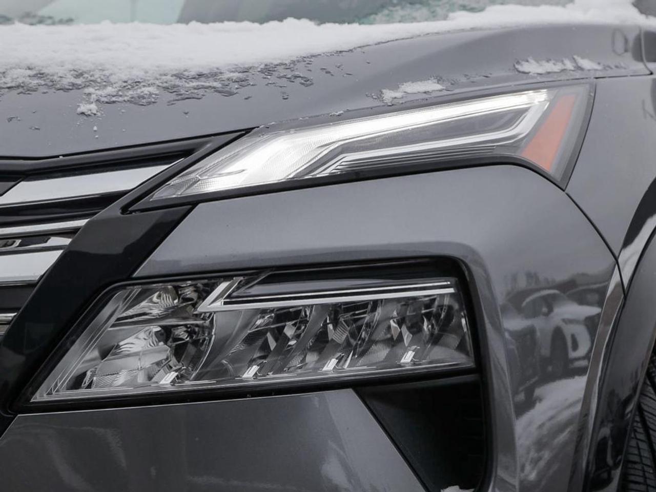 2025 Nissan Rogue Platinum 4dr All-Wheel Drive Sport Utility Photo