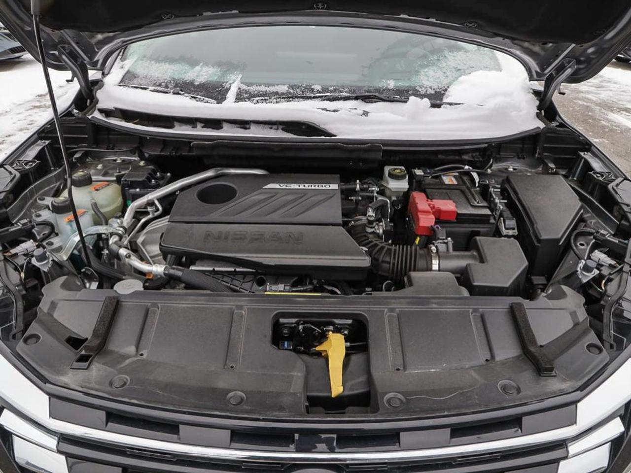 2025 Nissan Rogue Platinum 4dr All-Wheel Drive Sport Utility Photo