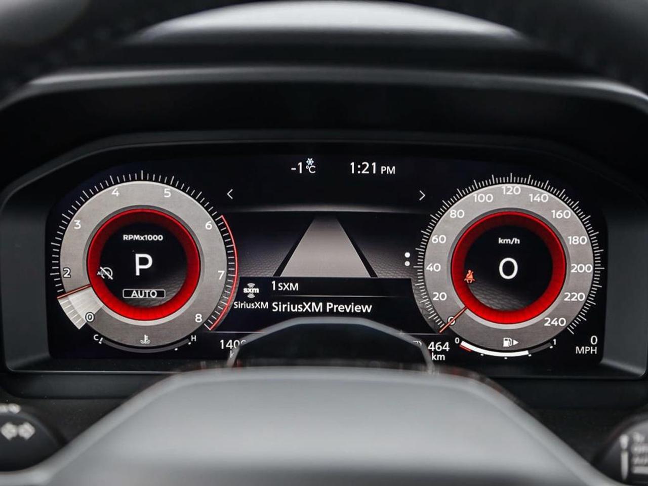 2025 Nissan Rogue Platinum 4dr All-Wheel Drive Sport Utility Photo