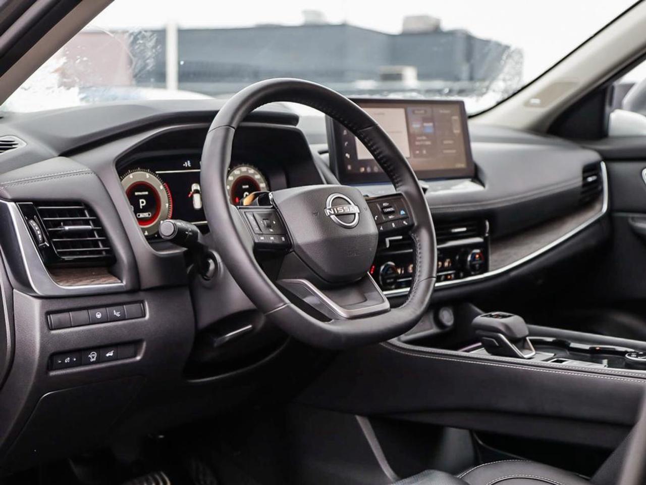 2025 Nissan Rogue Platinum 4dr All-Wheel Drive Sport Utility Photo