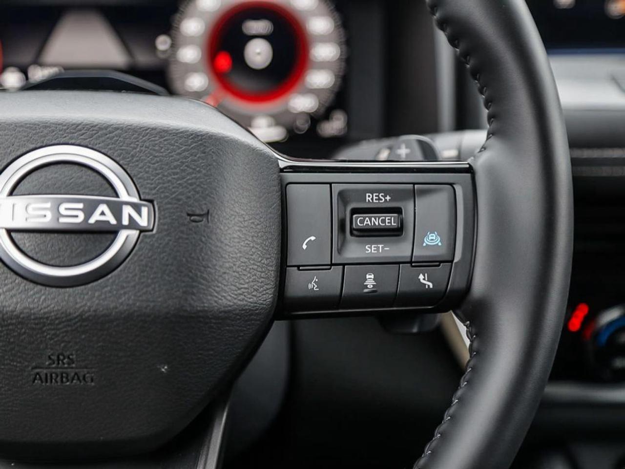 2025 Nissan Rogue Platinum 4dr All-Wheel Drive Sport Utility Photo