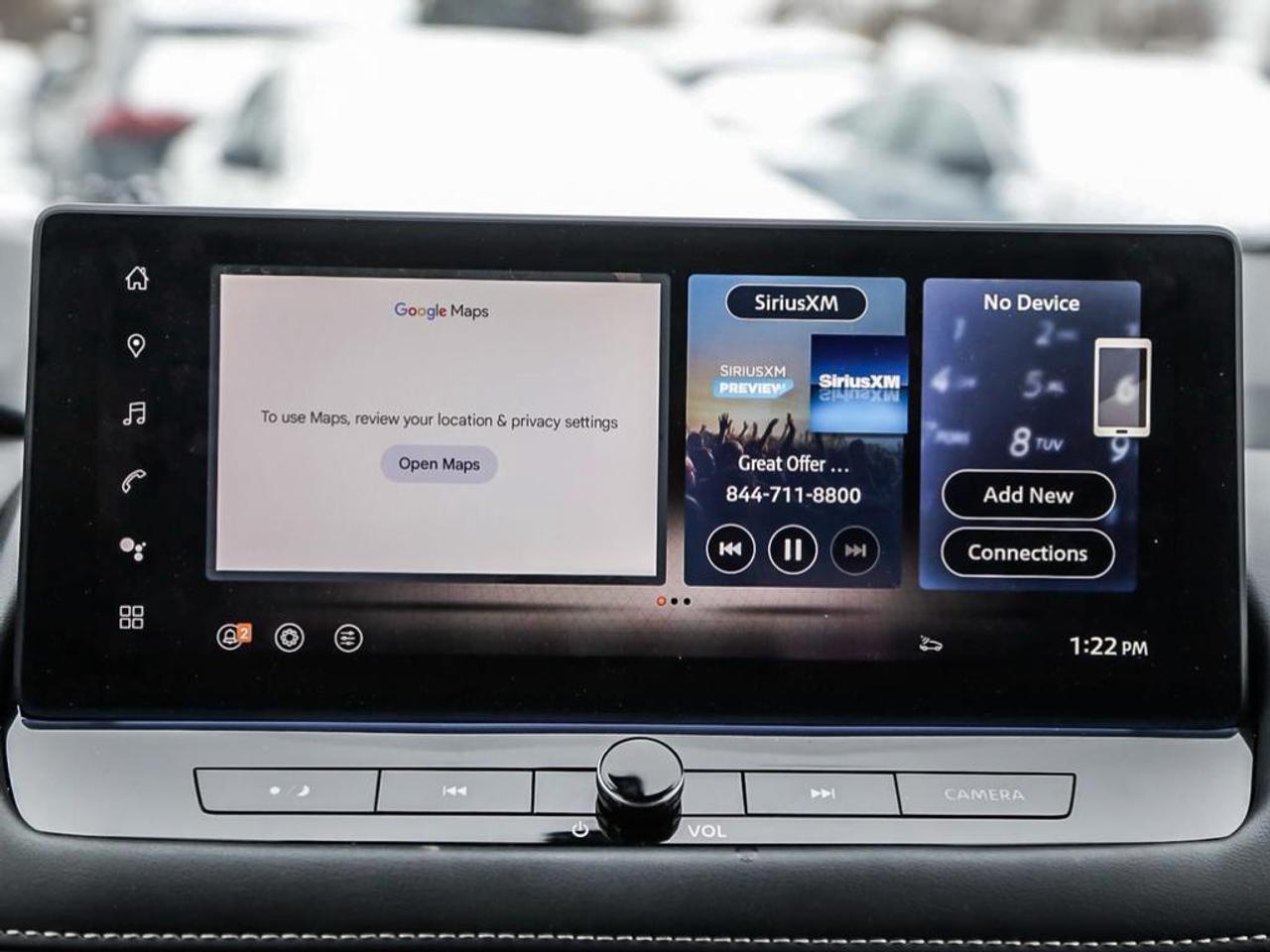 2025 Nissan Rogue Platinum 4dr All-Wheel Drive Sport Utility Photo