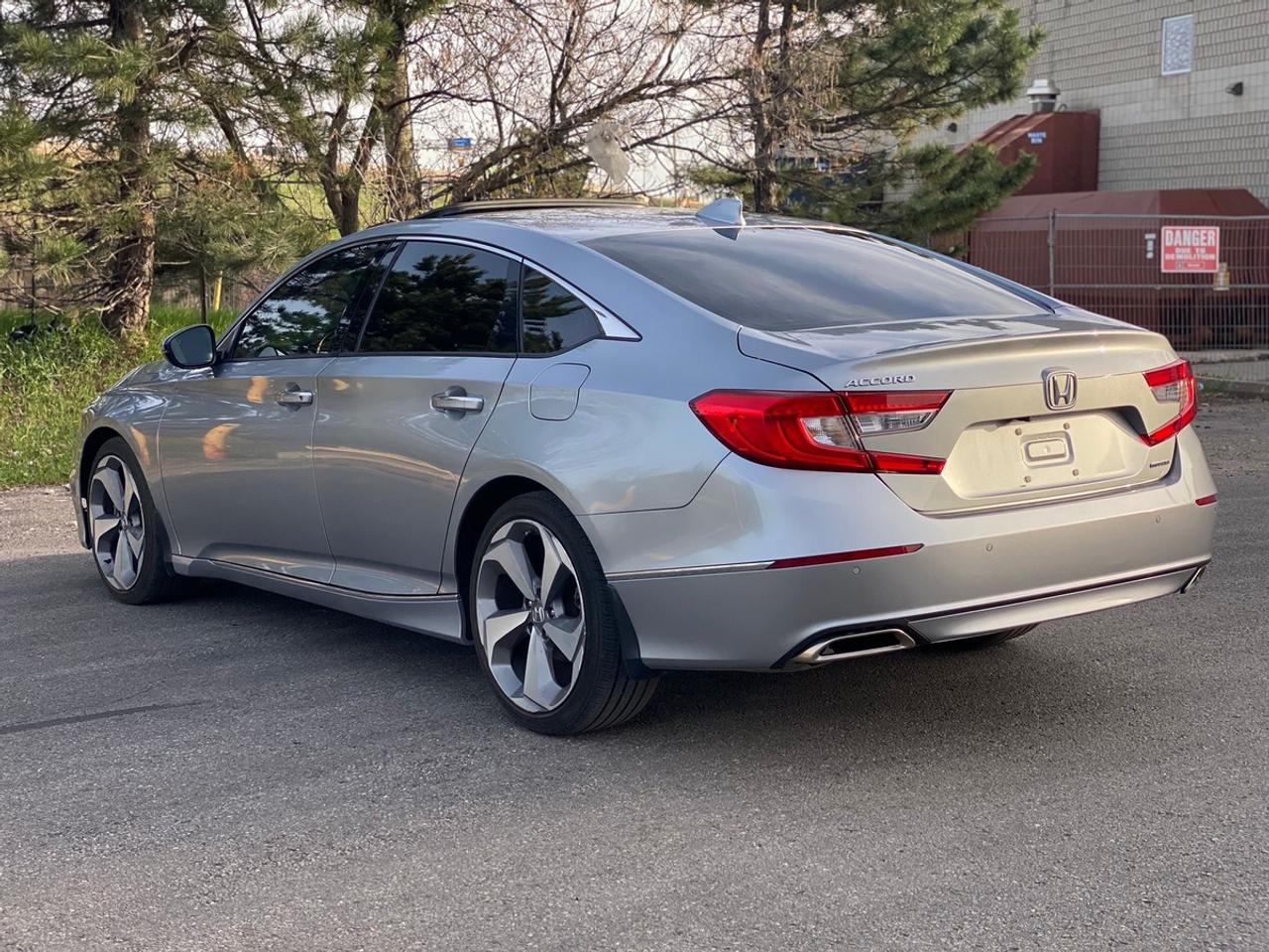 2020 Honda Accord Touring | FULLY LOADED | NO ACCIDENT Photo