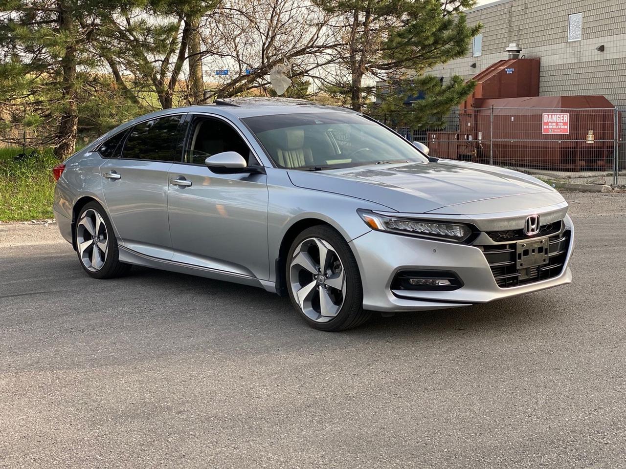 2020 Honda Accord Touring | FULLY LOADED | NO ACCIDENT Photo
