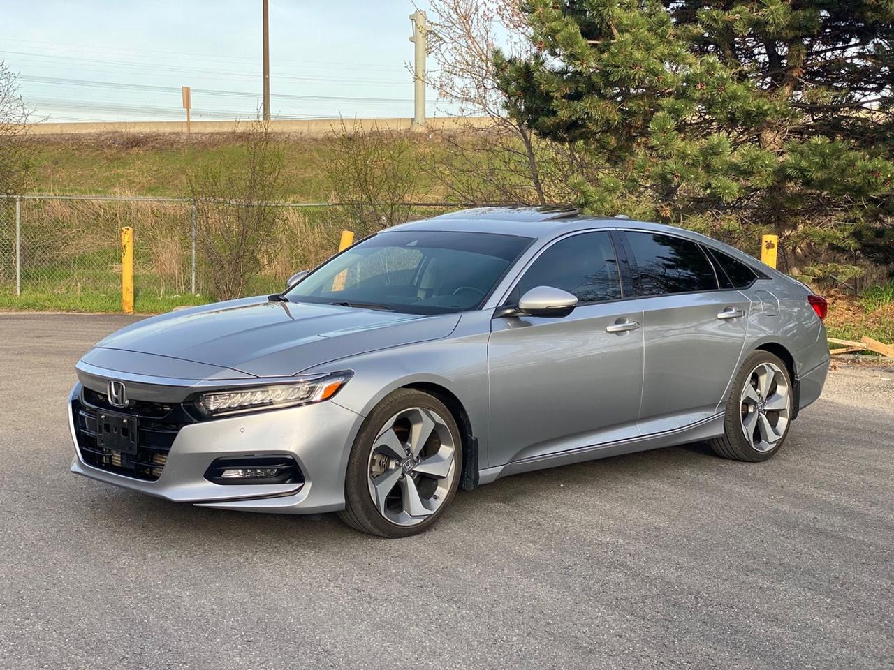 2020 Honda Accord Touring | FULLY LOADED | NO ACCIDENT Photo
