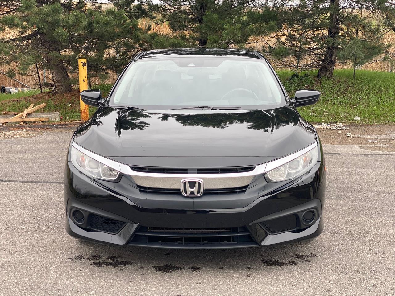 2018 Honda Civic LX | CLEAN CARFAX | NO ACCIDENT Photo