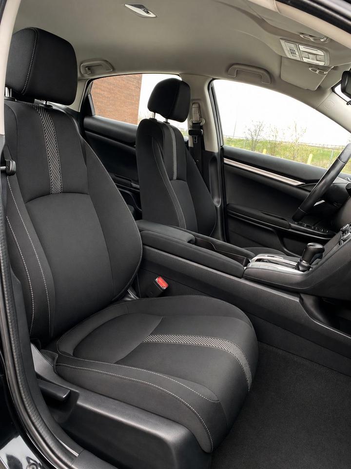 2018 Honda Civic LX | CLEAN CARFAX | NO ACCIDENT Photo