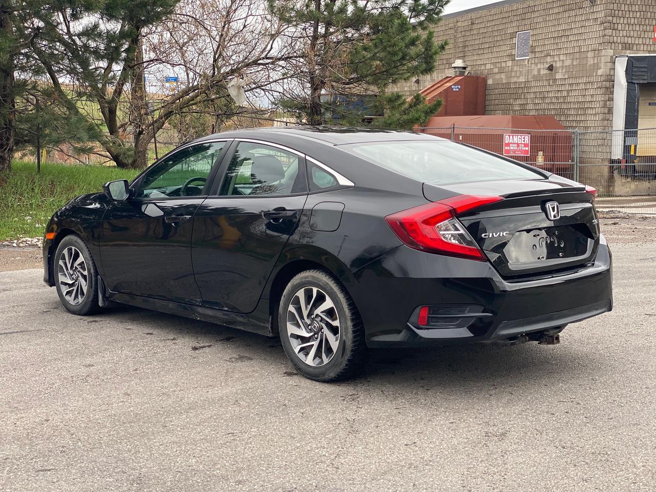 2018 Honda Civic LX | CLEAN CARFAX | NO ACCIDENT Photo
