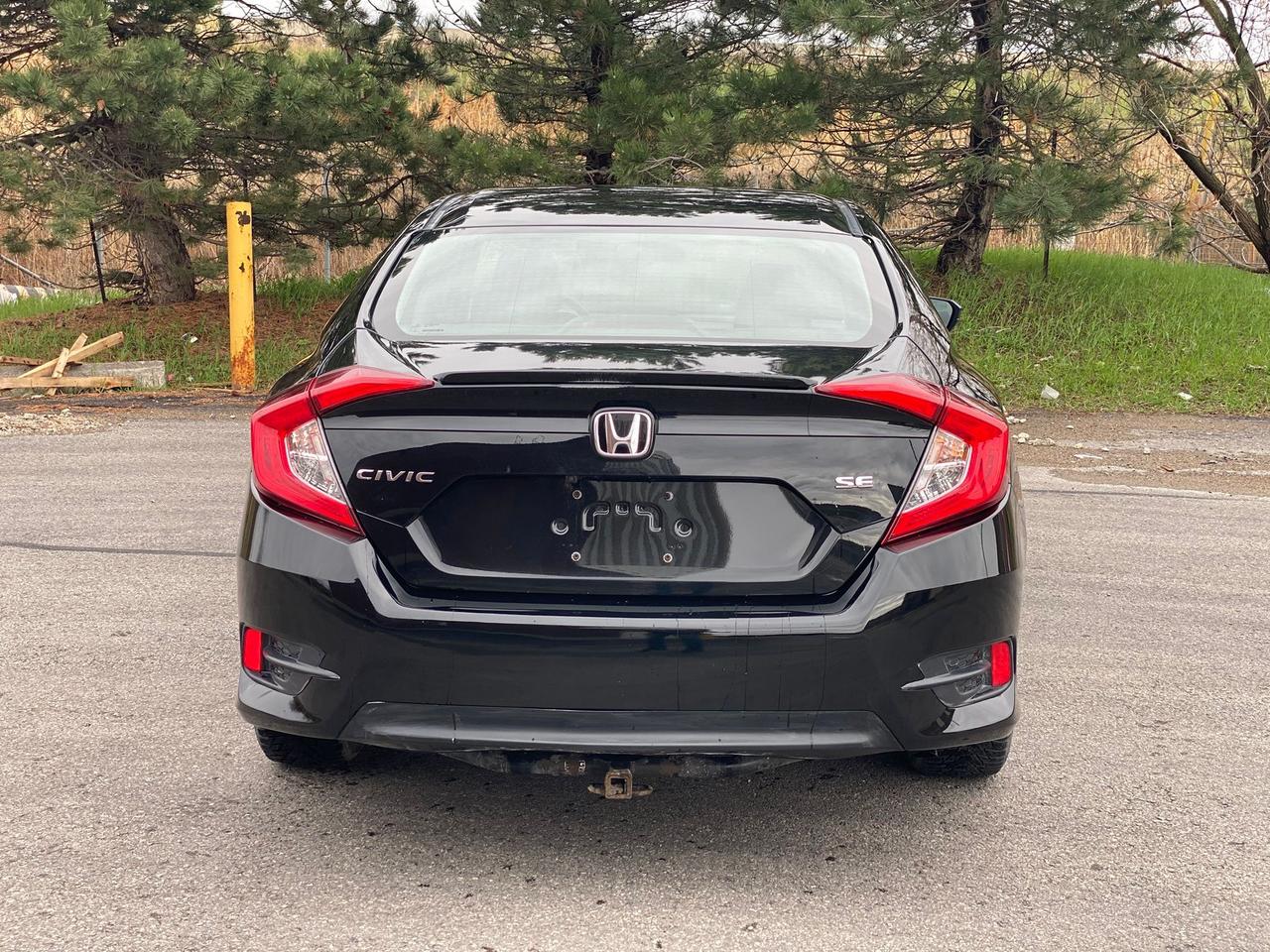 2018 Honda Civic LX | CLEAN CARFAX | NO ACCIDENT Photo