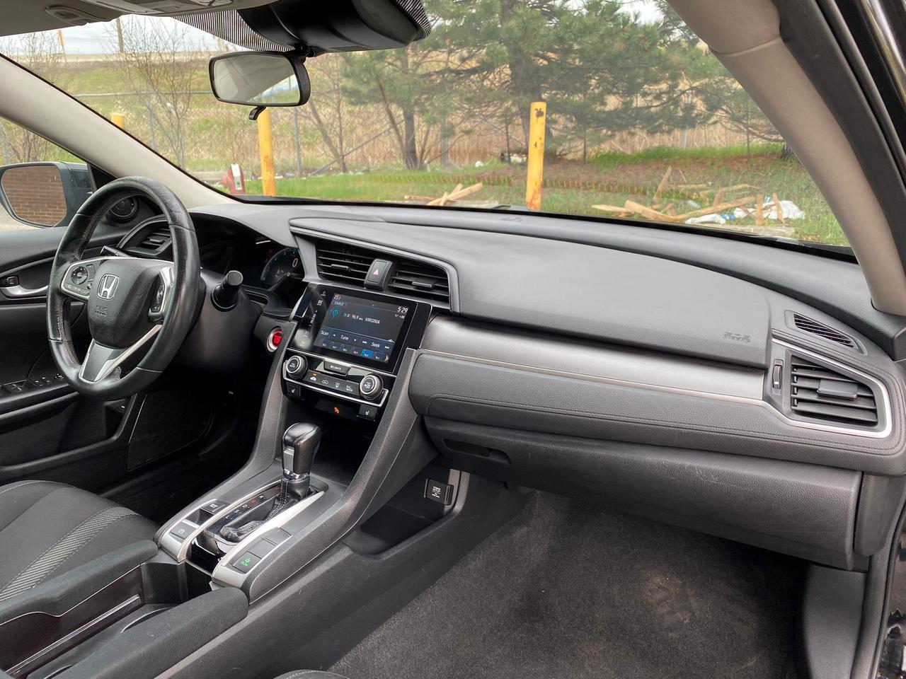 2018 Honda Civic LX | CLEAN CARFAX | NO ACCIDENT Photo