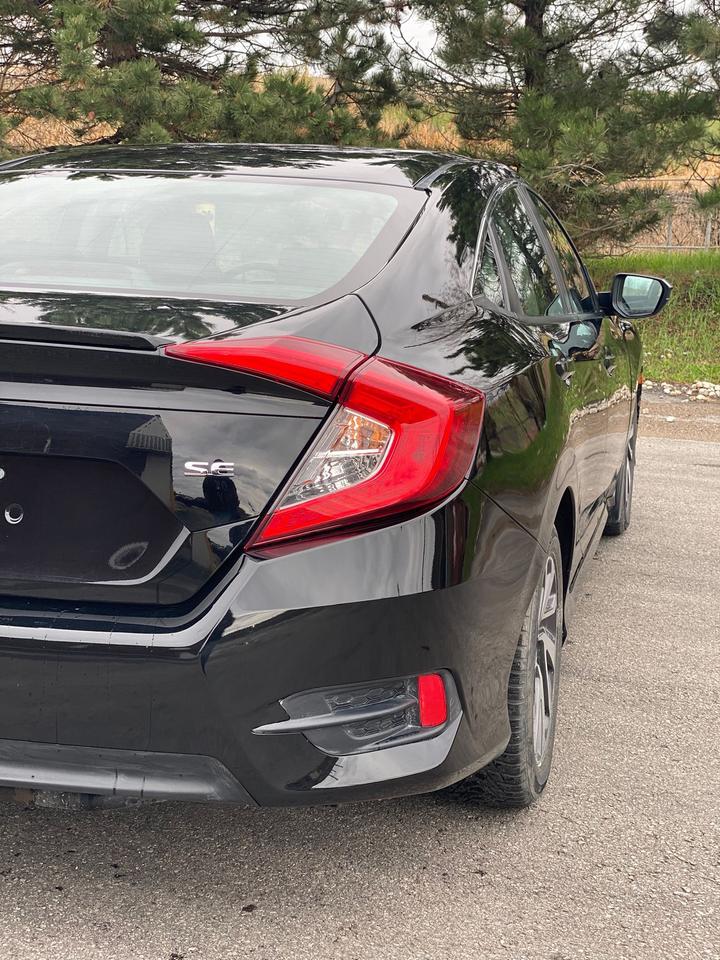 2018 Honda Civic LX | CLEAN CARFAX | NO ACCIDENT Photo