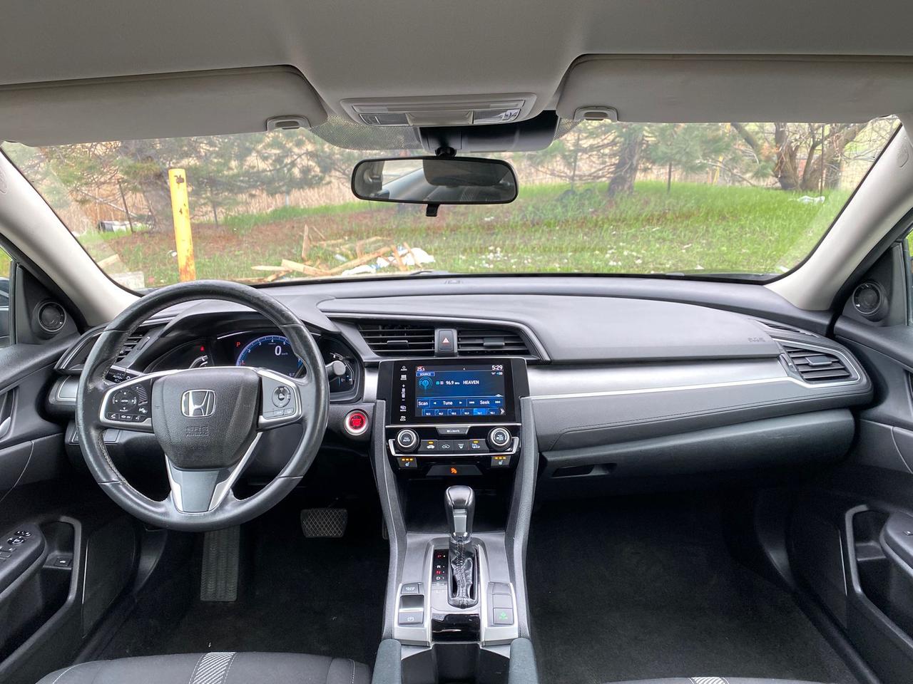 2018 Honda Civic LX | CLEAN CARFAX | NO ACCIDENT Photo