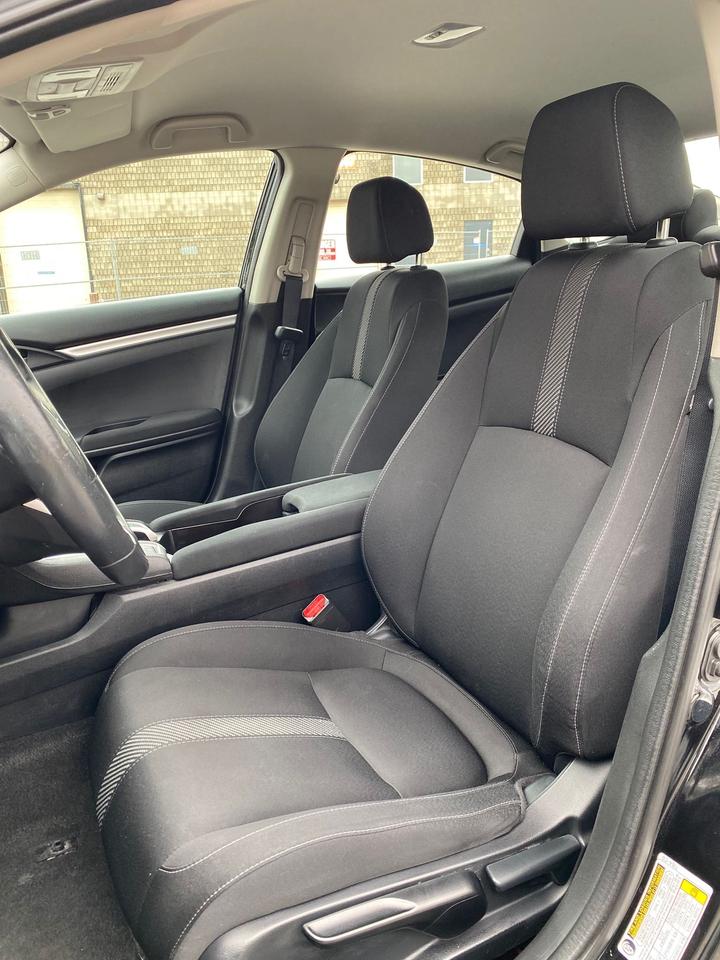 2018 Honda Civic LX | CLEAN CARFAX | NO ACCIDENT Photo