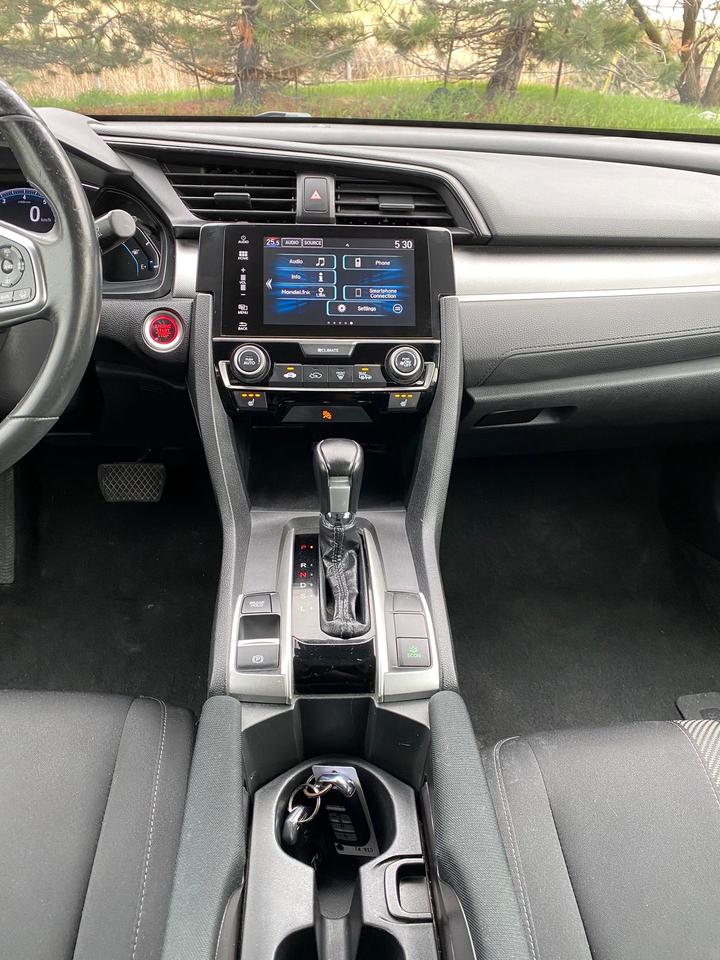 2018 Honda Civic LX | CLEAN CARFAX | NO ACCIDENT Photo