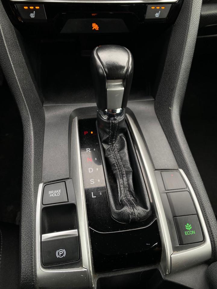 2018 Honda Civic LX | CLEAN CARFAX | NO ACCIDENT Photo