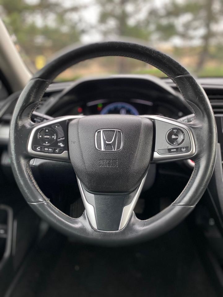 2018 Honda Civic LX | CLEAN CARFAX | NO ACCIDENT Photo