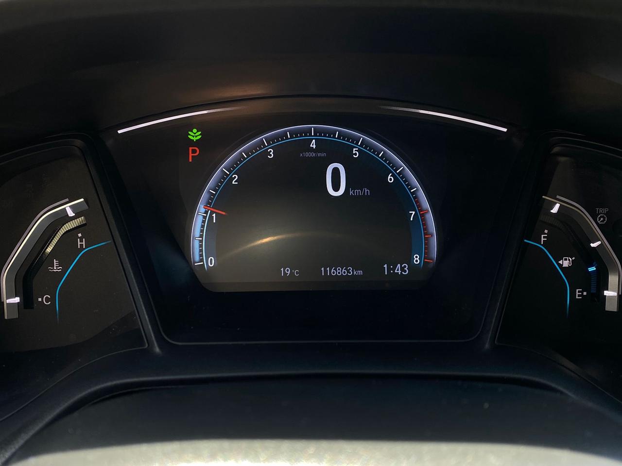 2018 Honda Civic LX | CLEAN CARFAX | NO ACCIDENT Photo