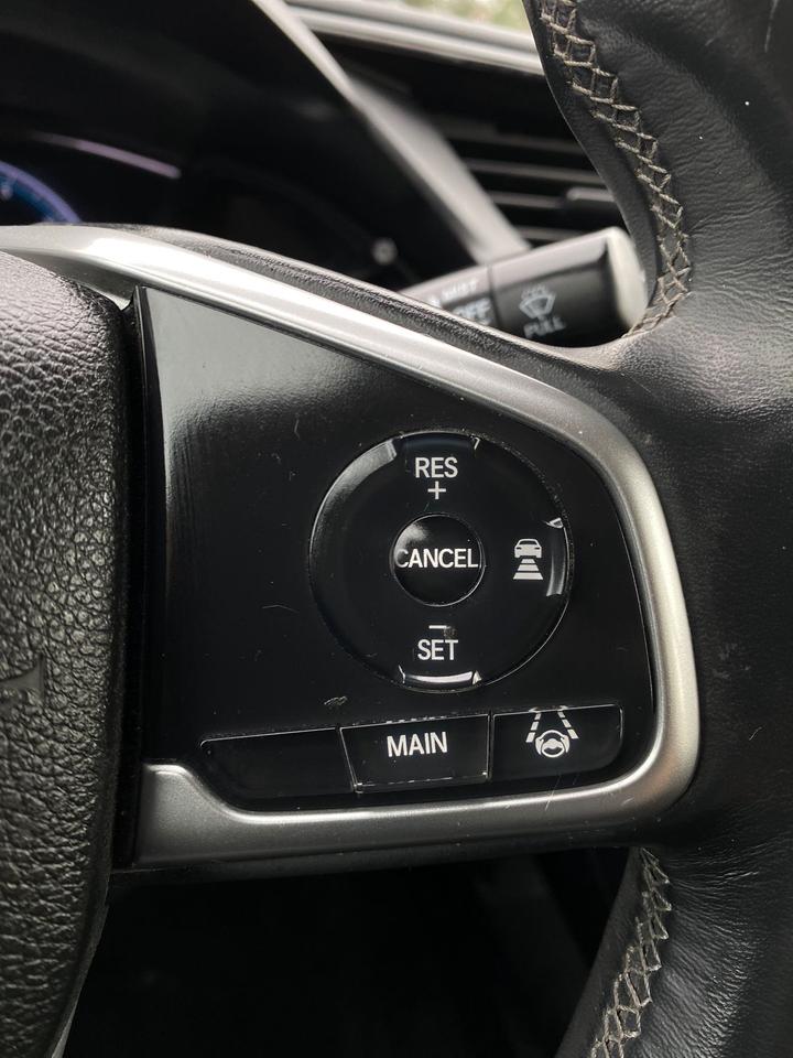 2018 Honda Civic LX | CLEAN CARFAX | NO ACCIDENT Photo