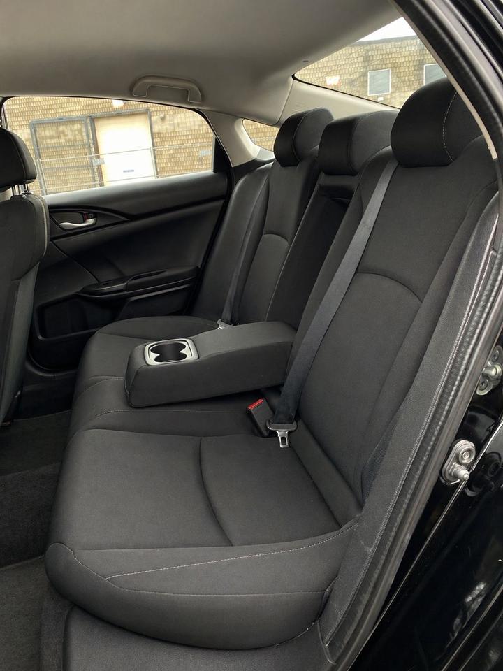 2018 Honda Civic LX | CLEAN CARFAX | NO ACCIDENT Photo