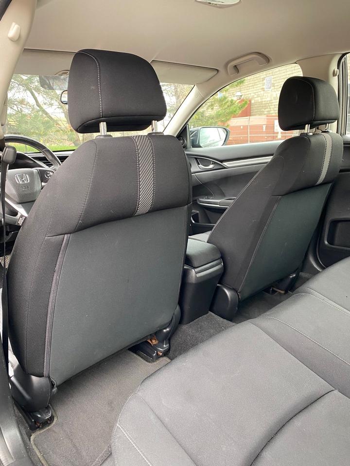 2018 Honda Civic LX | CLEAN CARFAX | NO ACCIDENT Photo