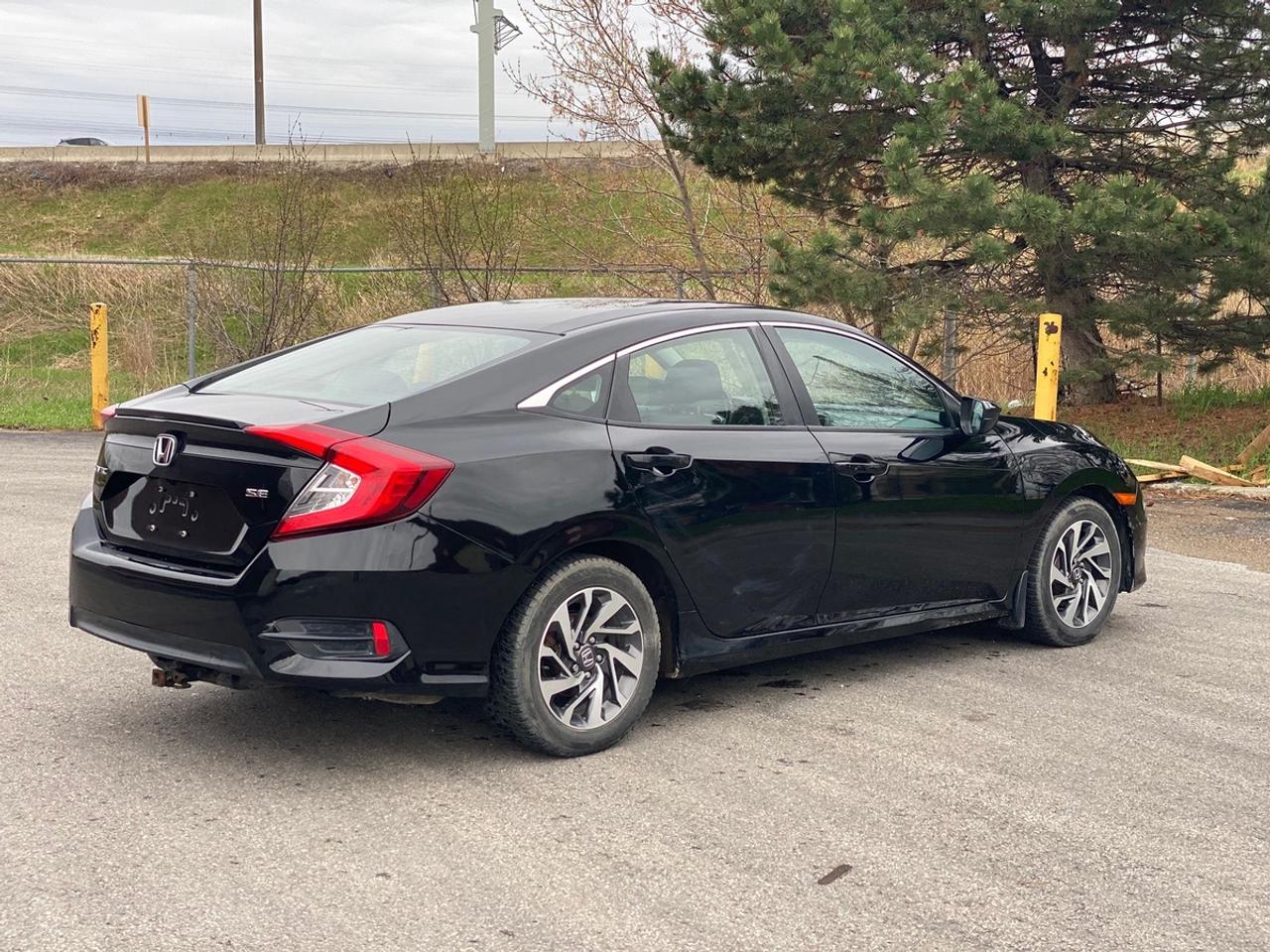 2018 Honda Civic LX | CLEAN CARFAX | NO ACCIDENT Photo