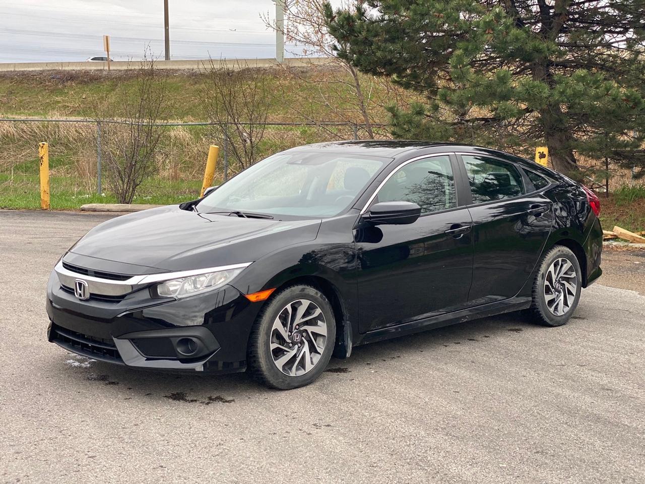 2018 Honda Civic LX | CLEAN CARFAX | NO ACCIDENT Photo