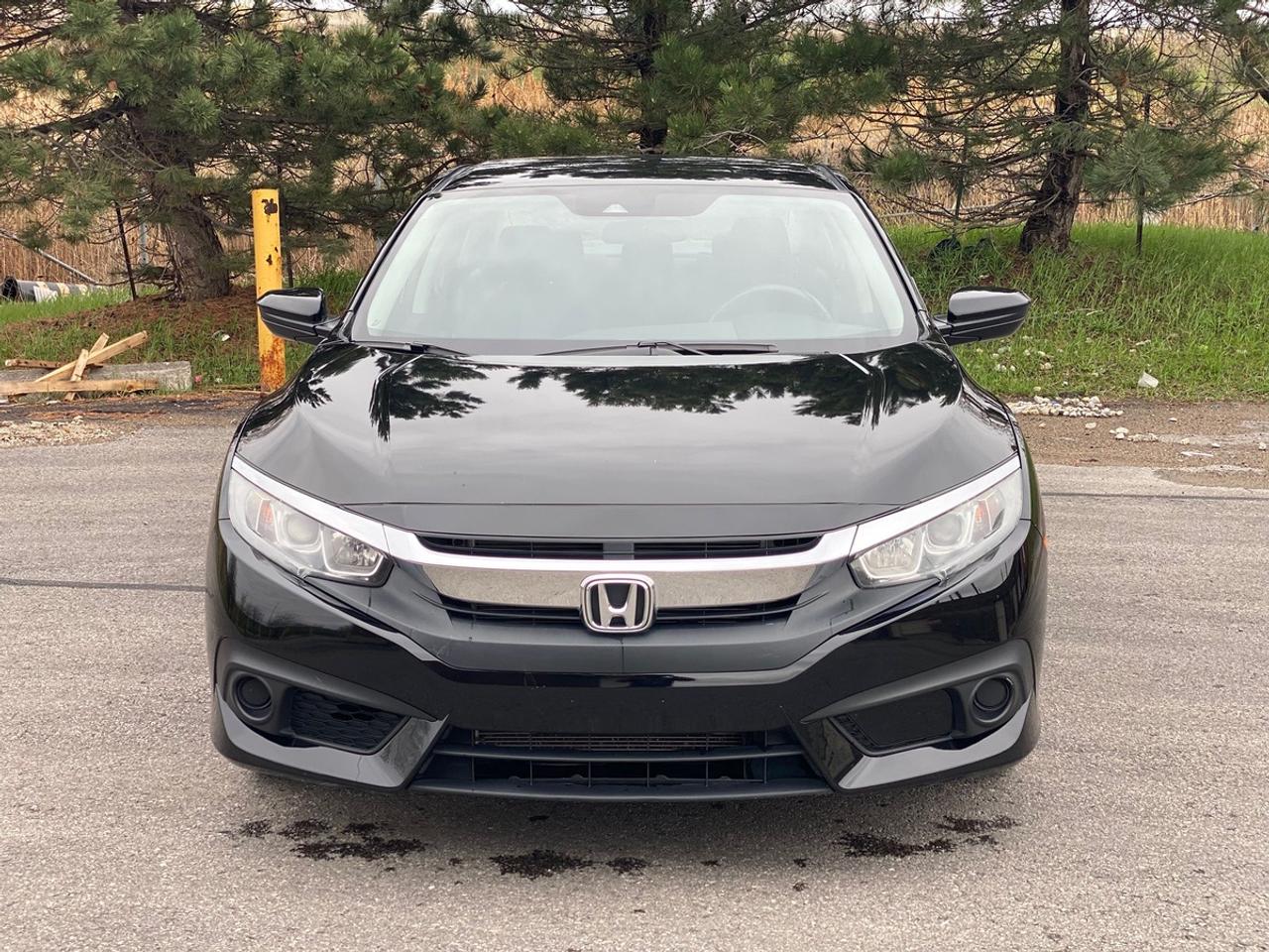 2018 Honda Civic LX | CLEAN CARFAX | NO ACCIDENT Photo