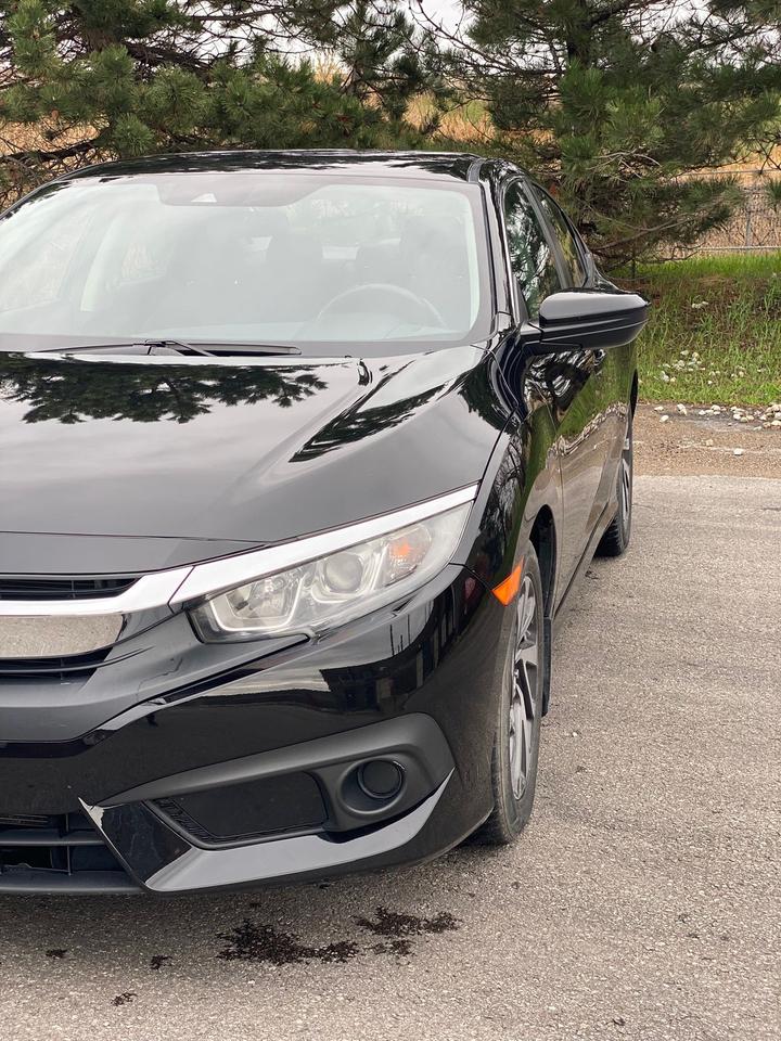 2018 Honda Civic LX | CLEAN CARFAX | NO ACCIDENT Photo3