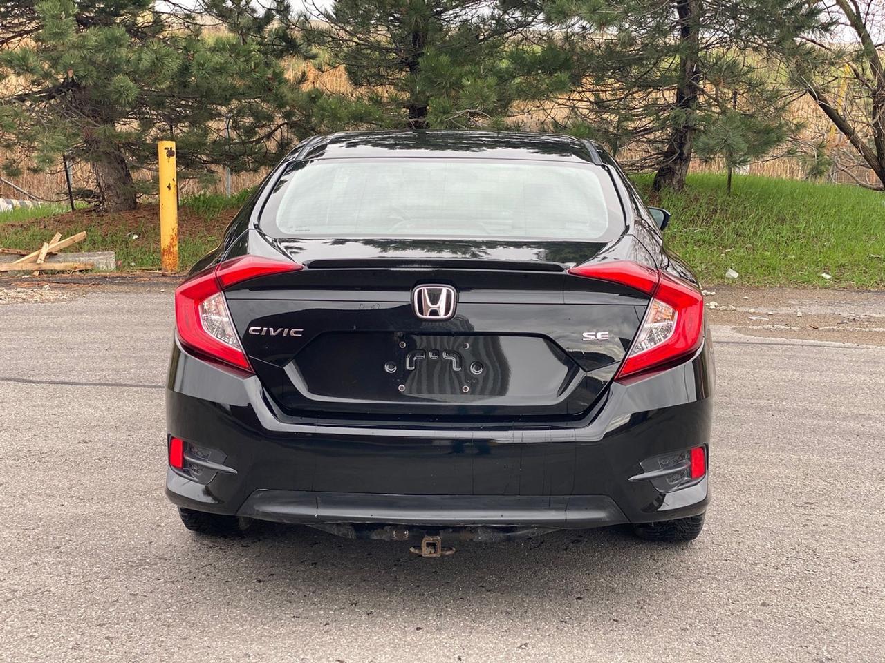 2018 Honda Civic LX | CLEAN CARFAX | NO ACCIDENT Photo