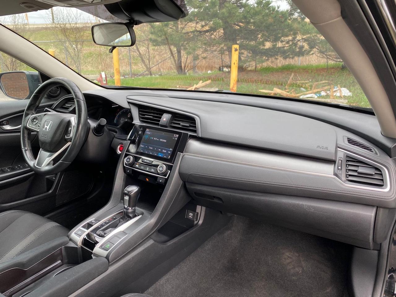 2018 Honda Civic LX | CLEAN CARFAX | NO ACCIDENT Photo