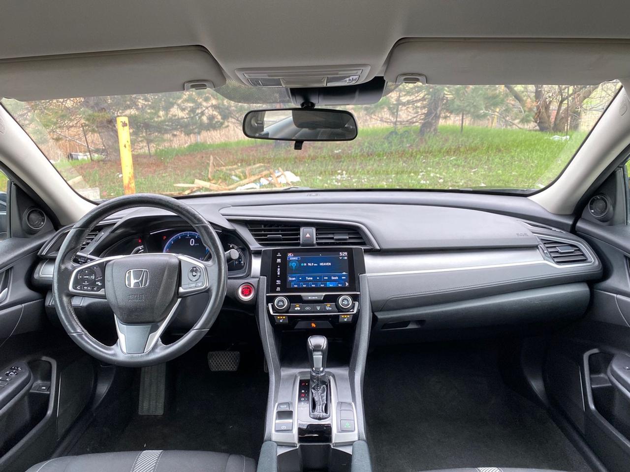 2018 Honda Civic LX | CLEAN CARFAX | NO ACCIDENT Photo