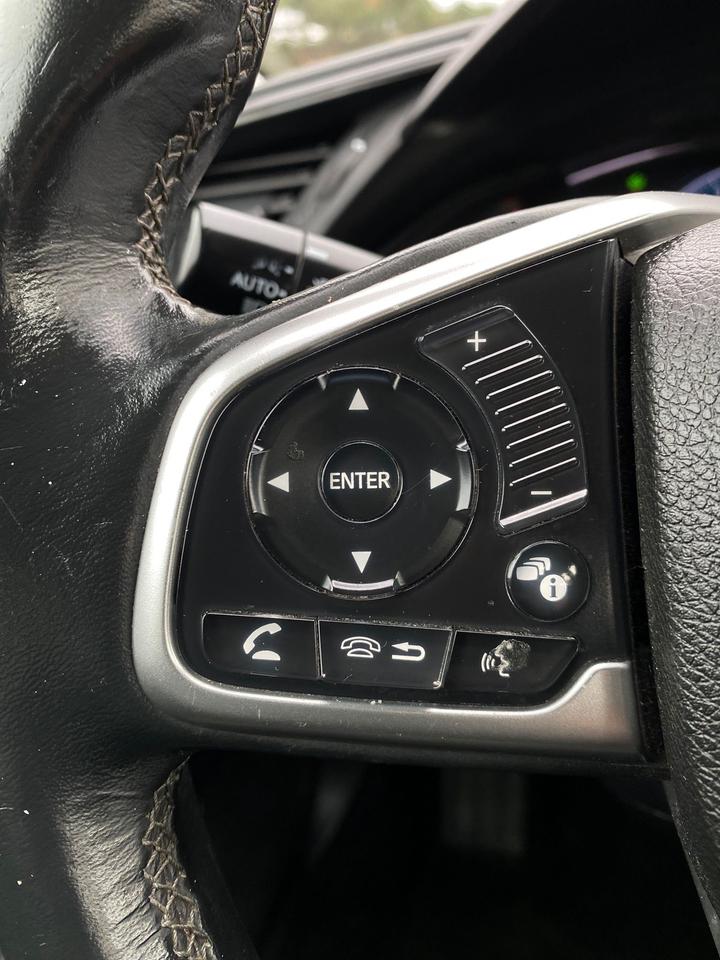 2018 Honda Civic LX | CLEAN CARFAX | NO ACCIDENT Photo