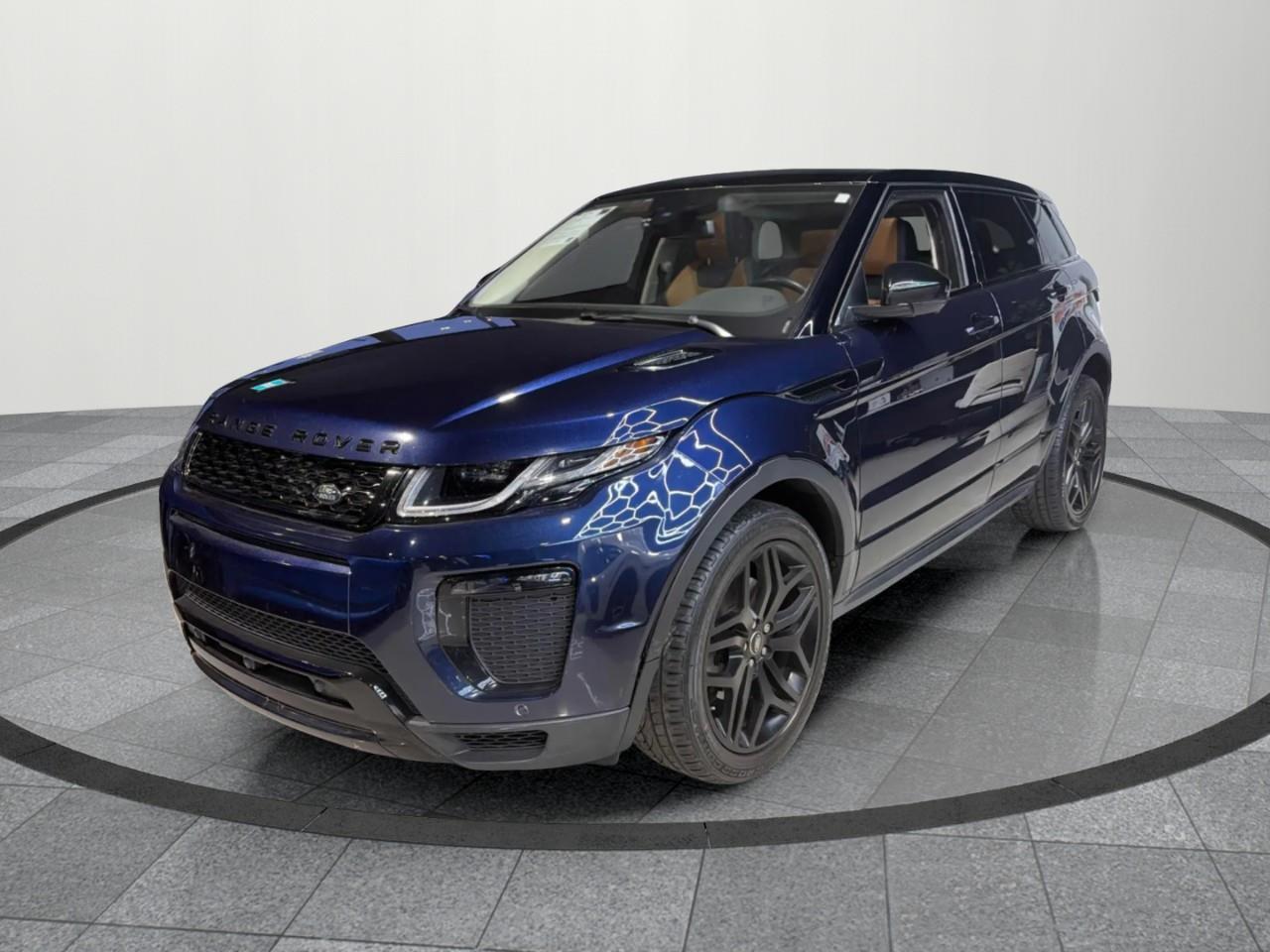 2019 Land Rover Range Rover Evoque  Photo0
