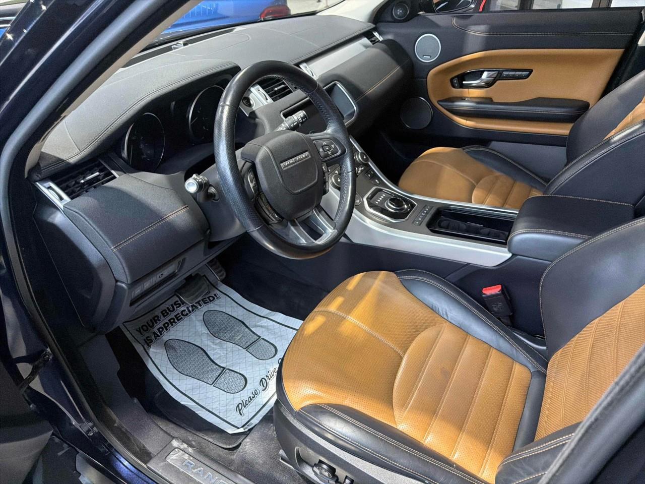 2019 Land Rover Range Rover Evoque  Photo