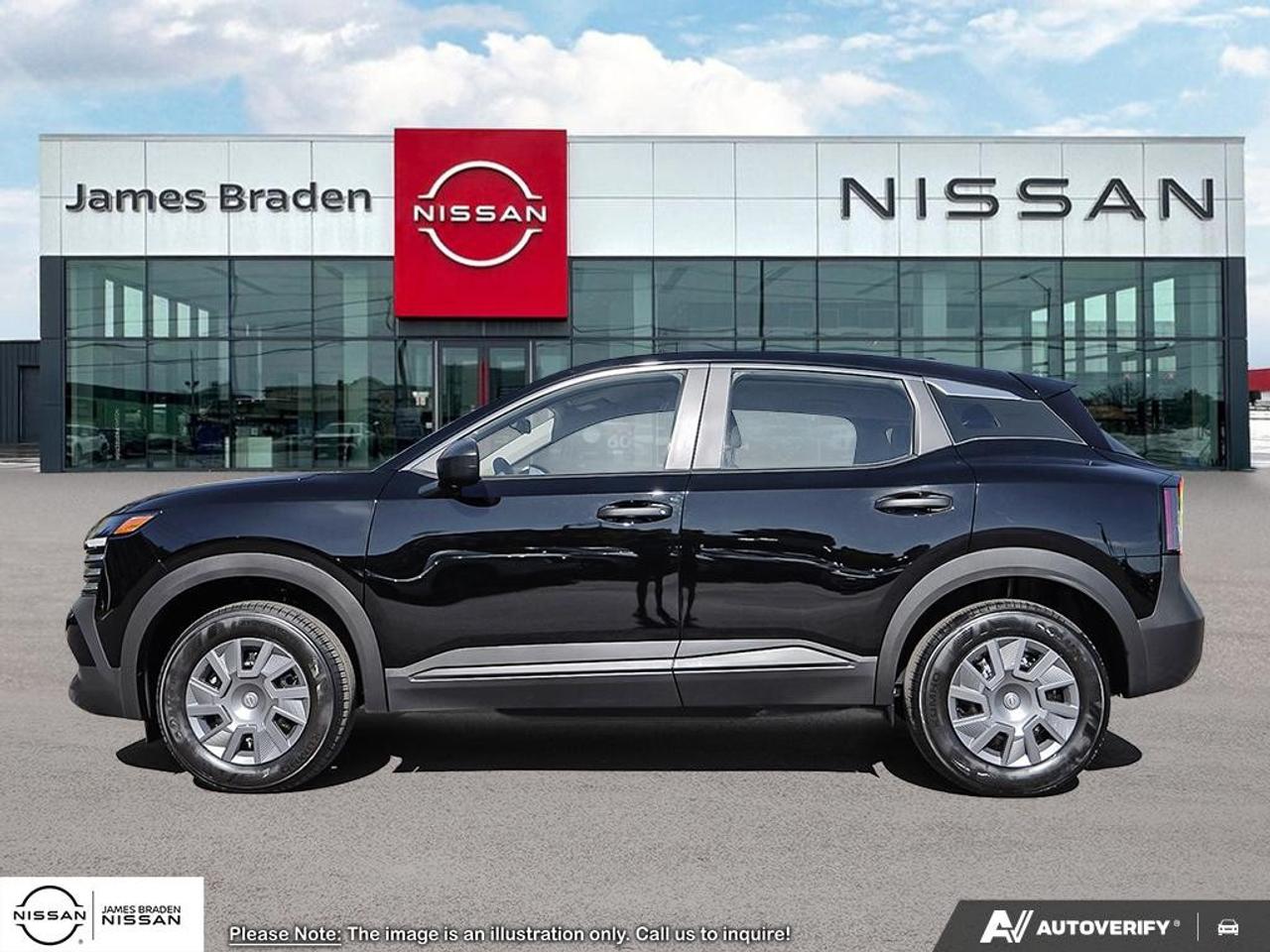 2026 Nissan Kicks S FWD Photo