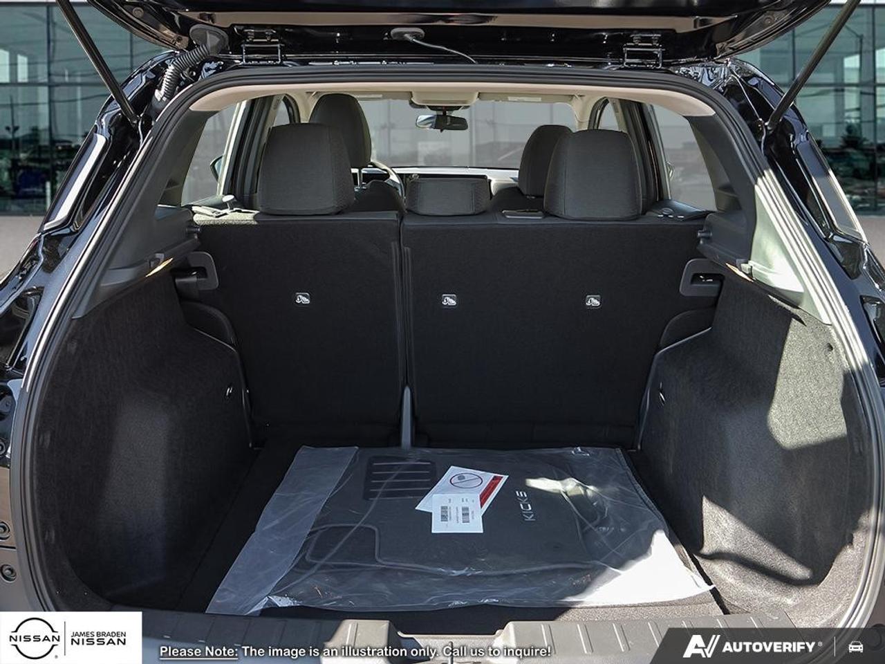2026 Nissan Kicks S FWD Photo