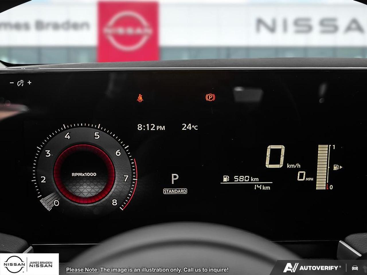 2026 Nissan Kicks S FWD Photo