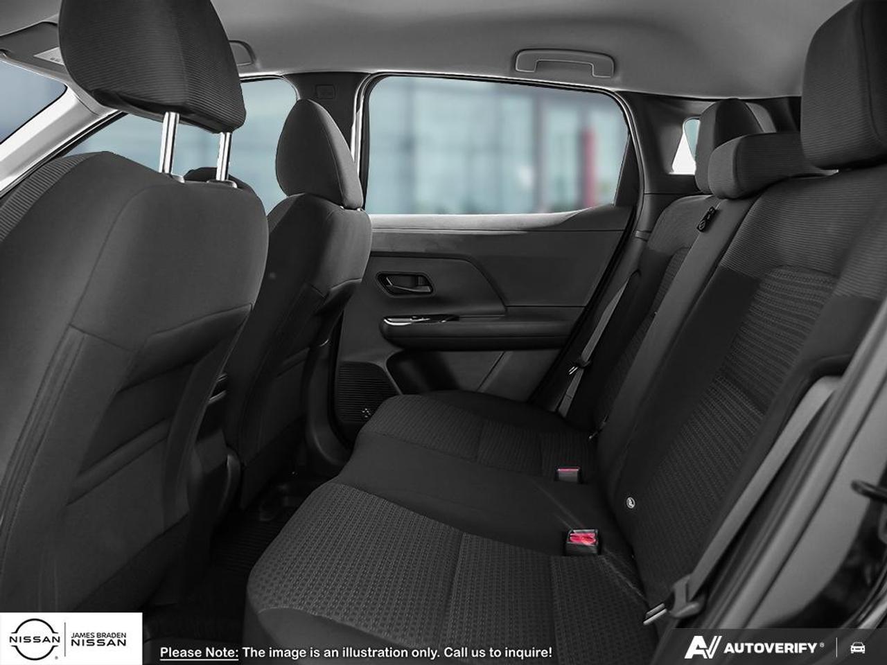 2026 Nissan Kicks S FWD Photo